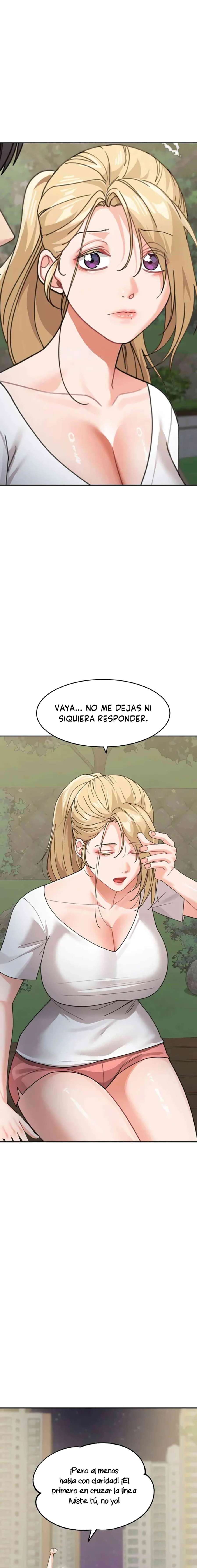 Son mi Madre y mi Hermana capítulo 48 página 14