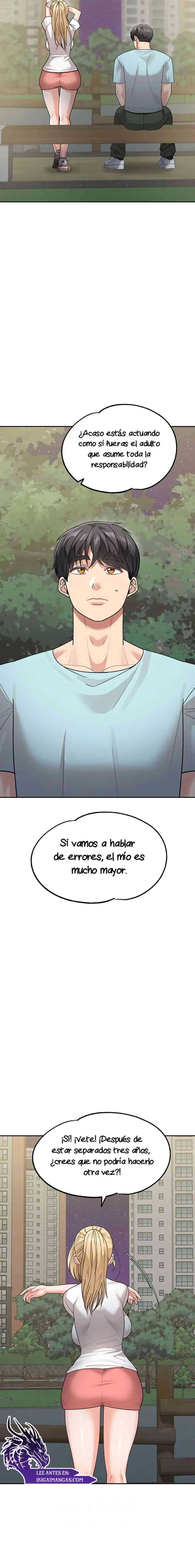 Son mi Madre y mi Hermana capítulo 48 página 15