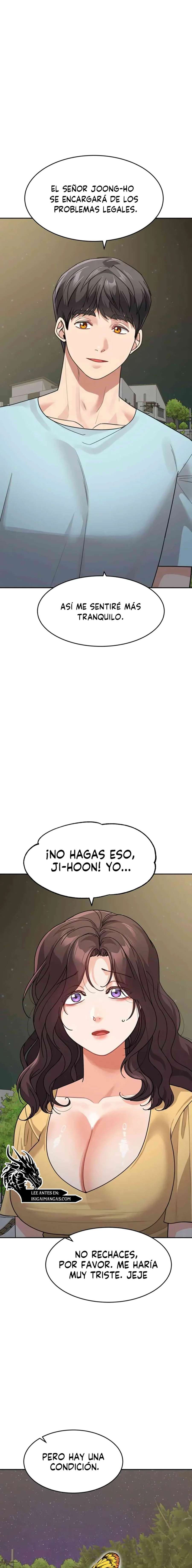 Son mi Madre y mi Hermana capítulo 48 página 21