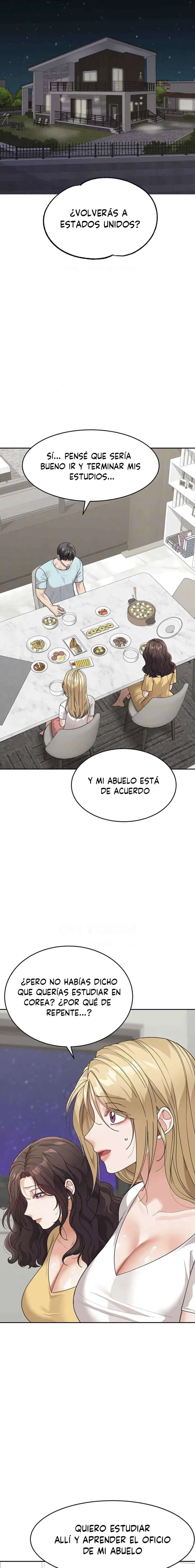 Son mi Madre y mi Hermana capítulo 48 página 3