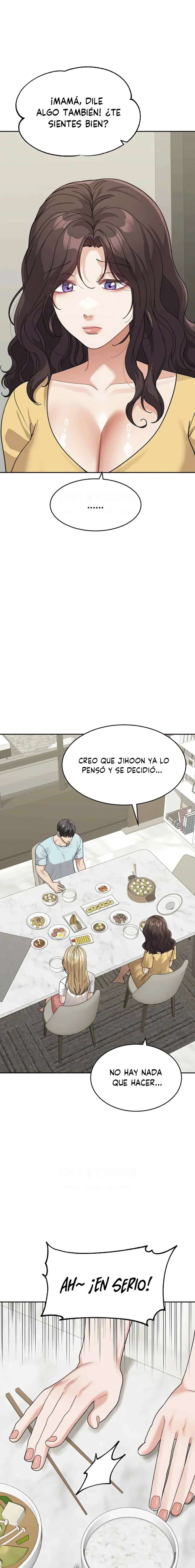 Son mi Madre y mi Hermana capítulo 48 página 5