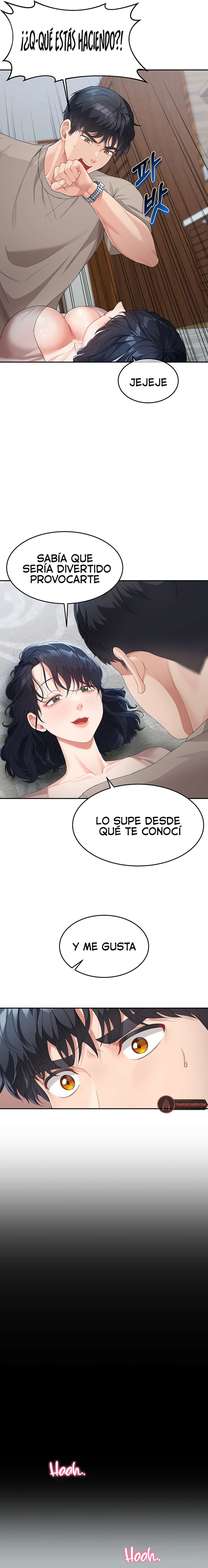 Son mi Madre y mi Hermana capítulo 5 página 11