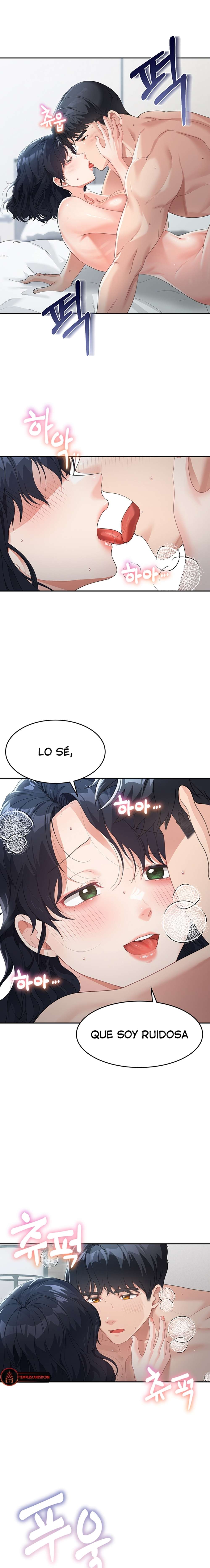 Son mi Madre y mi Hermana capítulo 5 página 19