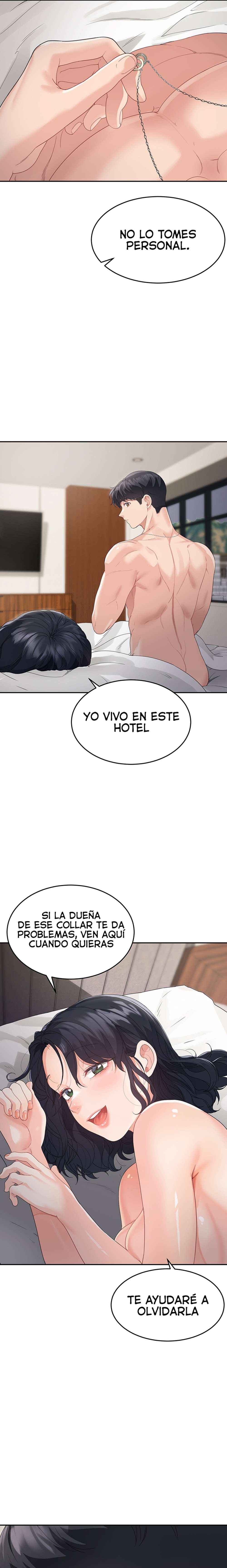 Son mi Madre y mi Hermana capítulo 5 página 31