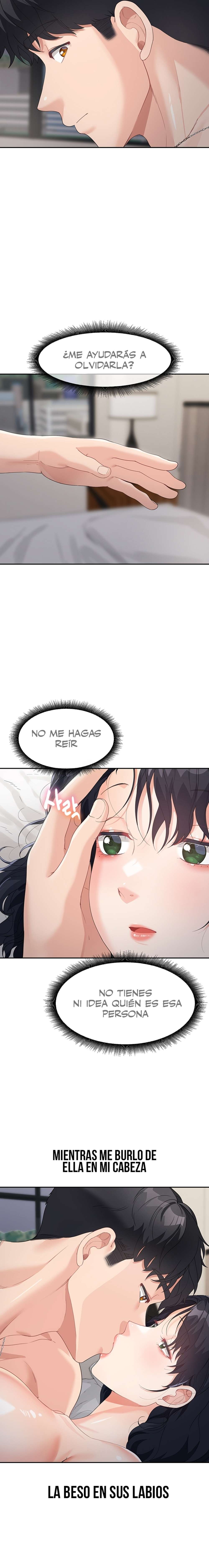 Son mi Madre y mi Hermana capítulo 5 página 32