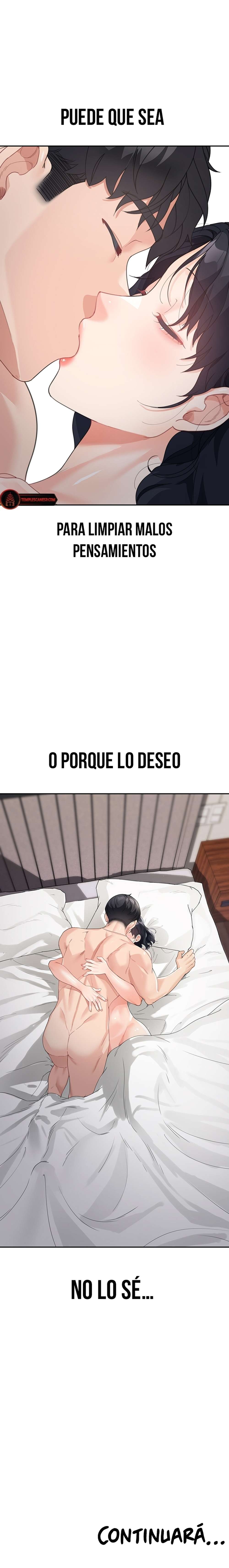 Son mi Madre y mi Hermana capítulo 5 página 33