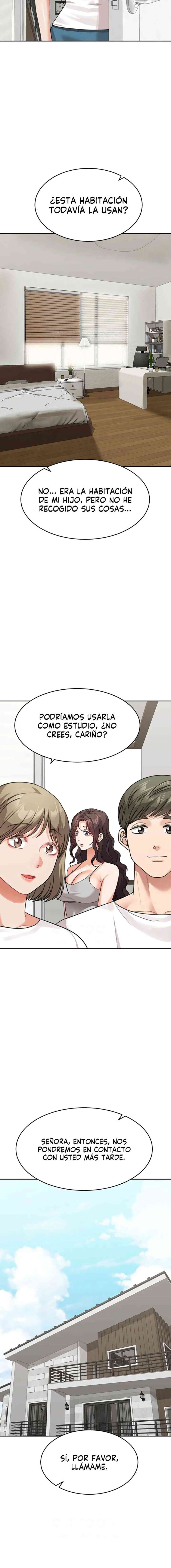Son mi Madre y mi Hermana capítulo 50 página 12