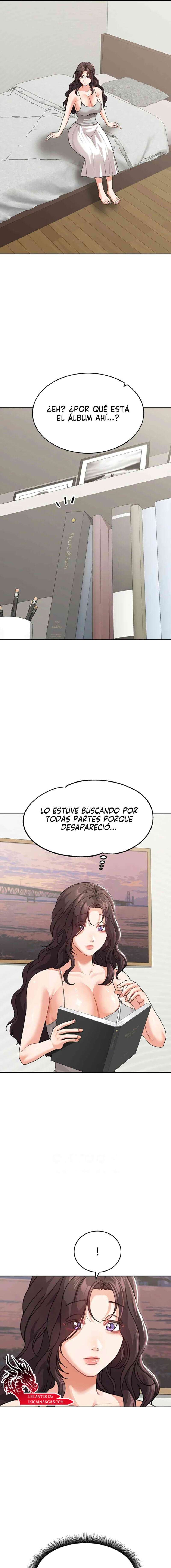 Son mi Madre y mi Hermana capítulo 50 página 14
