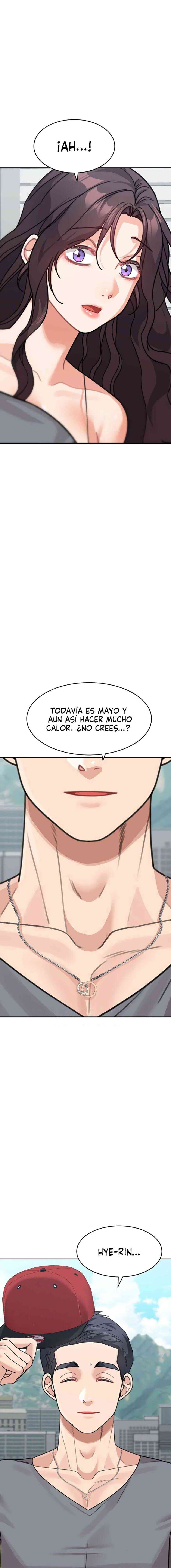 Son mi Madre y mi Hermana capítulo 50 página 19