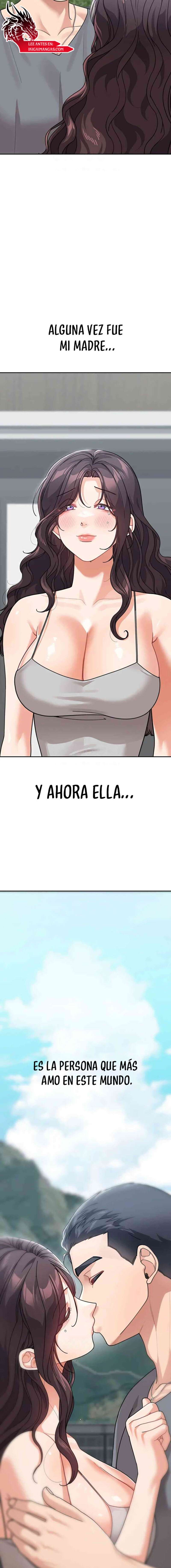 Son mi Madre y mi Hermana capítulo 50 página 22