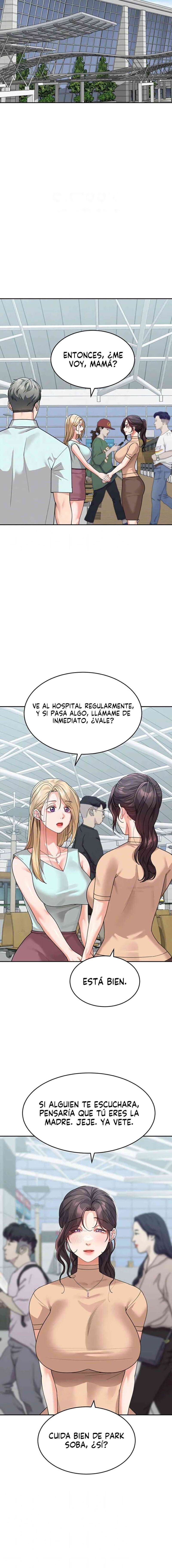 Son mi Madre y mi Hermana capítulo 50 página 5
