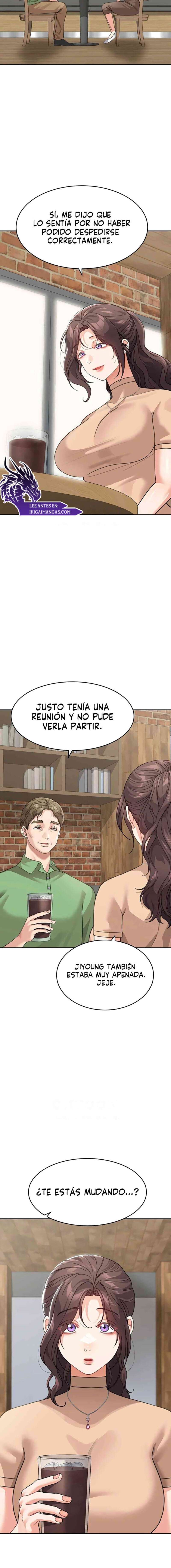 Son mi Madre y mi Hermana capítulo 50 página 7