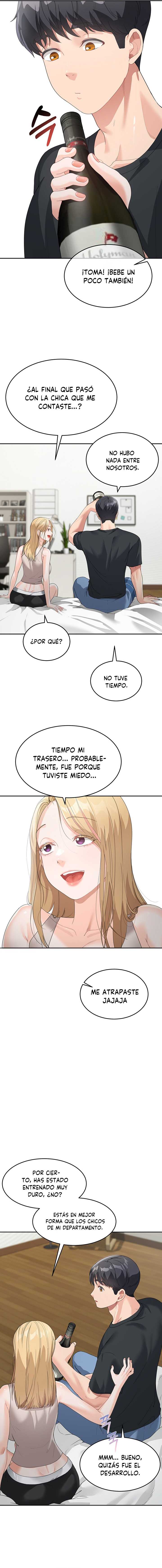 Son mi Madre y mi Hermana capítulo 6 página 16