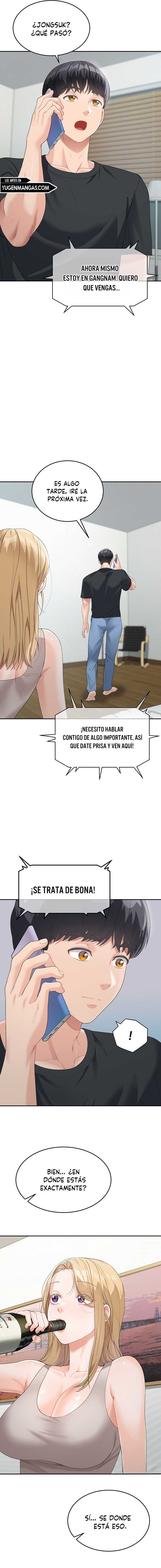 Son mi Madre y mi Hermana capítulo 6 página 20