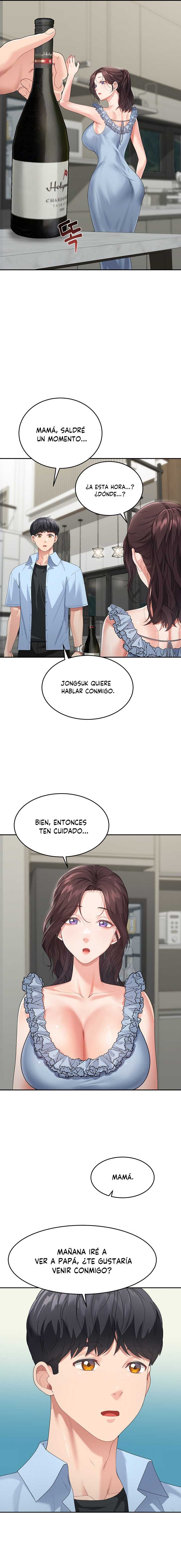Son mi Madre y mi Hermana capítulo 6 página 22