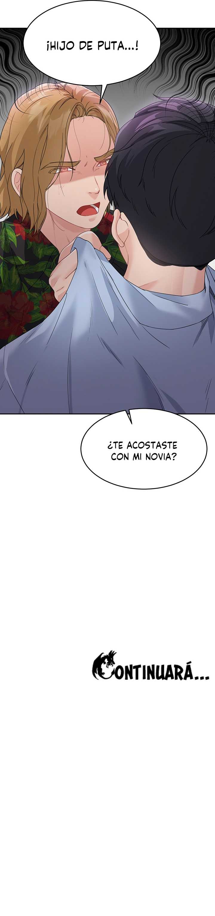 Son mi Madre y mi Hermana capítulo 6 página 25
