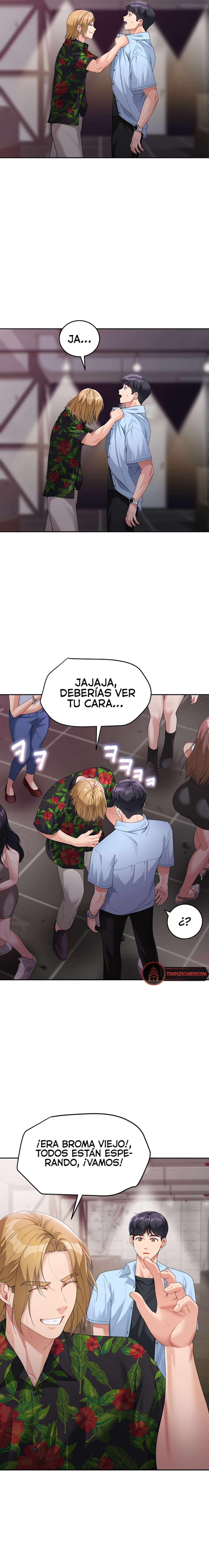 Son mi Madre y mi Hermana capítulo 7 página 3