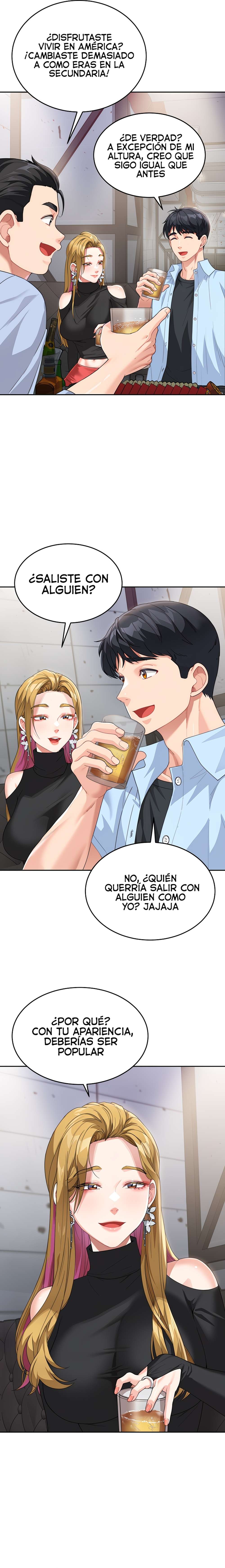 Son mi Madre y mi Hermana capítulo 7 página 5
