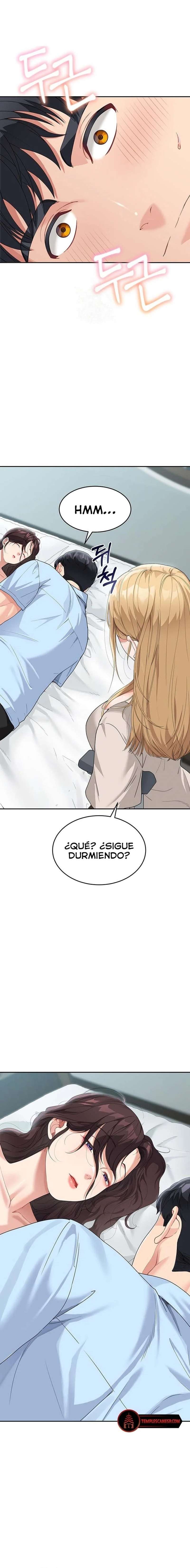 Son mi Madre y mi Hermana capítulo 8 página 1