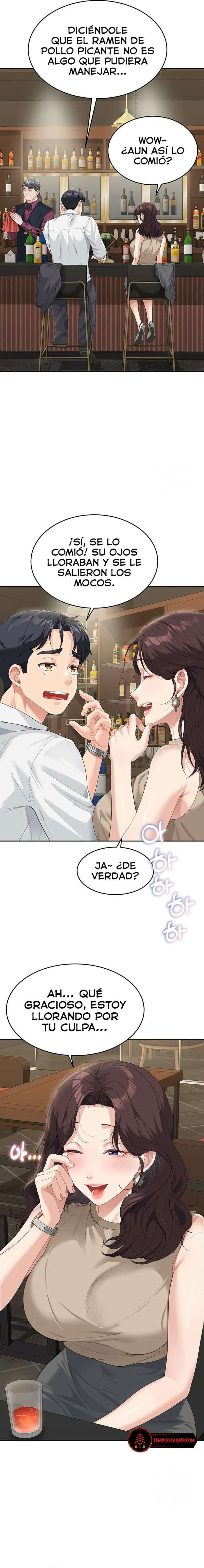Son mi Madre y mi Hermana capítulo 8 página 14