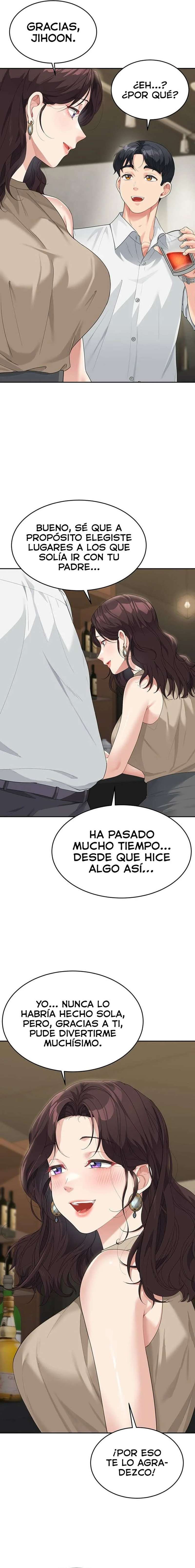 Son mi Madre y mi Hermana capítulo 8 página 15