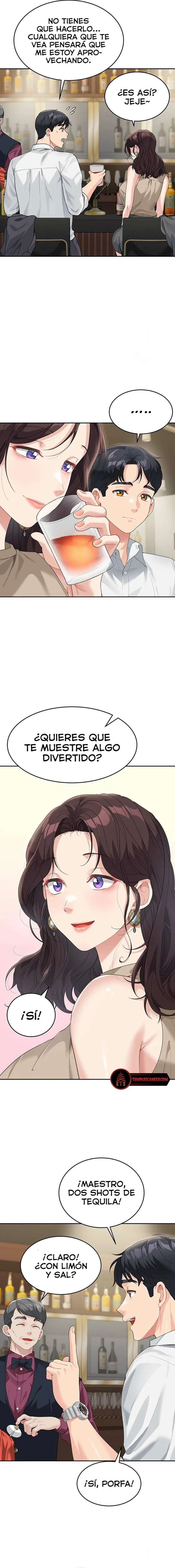 Son mi Madre y mi Hermana capítulo 8 página 16