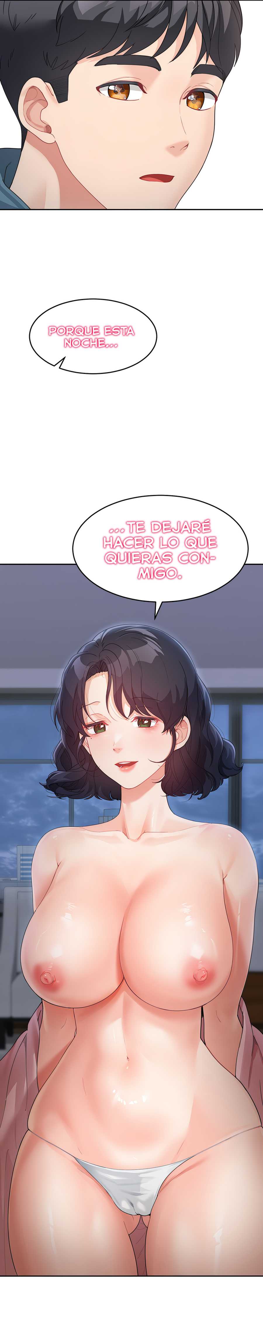 Son mi Madre y mi Hermana capítulo 9 página 23