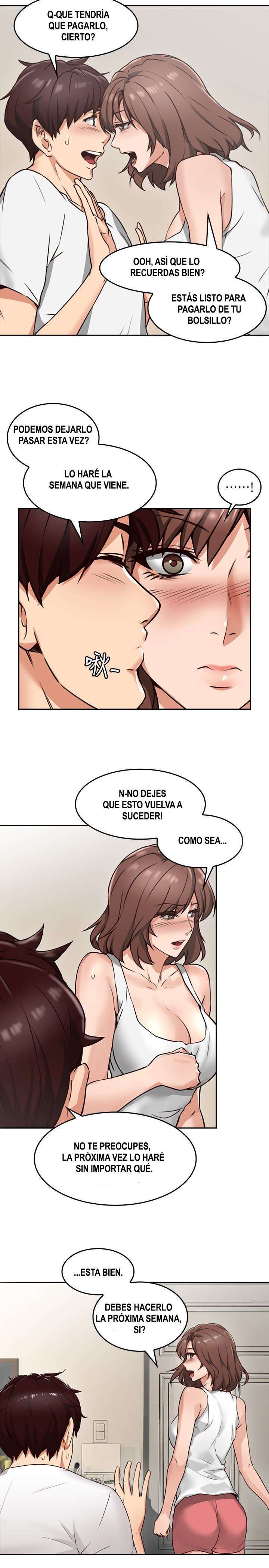 Soothe Me capítulo 1 página 18