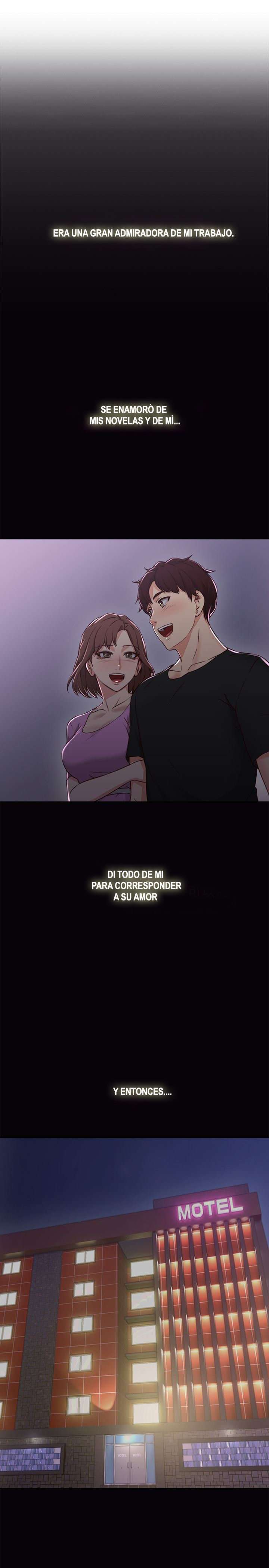 Soothe Me capítulo 1 página 21