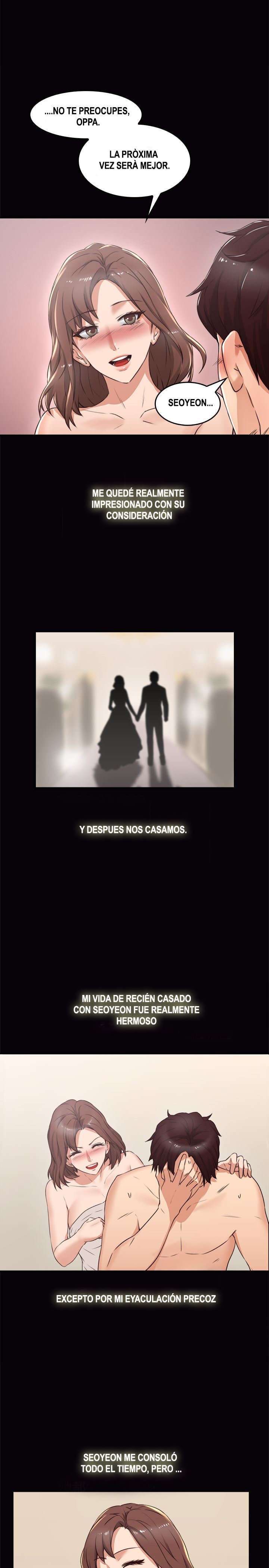 Soothe Me capítulo 1 página 27