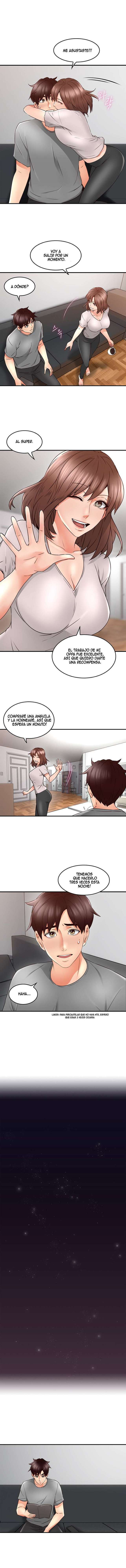 Soothe Me capítulo 16 página 10
