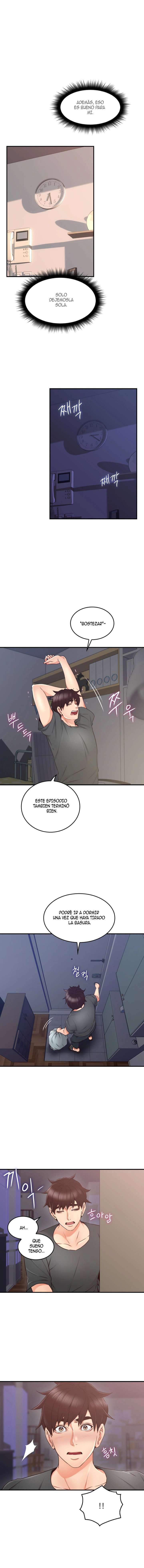 Soothe Me capítulo 25 página 11