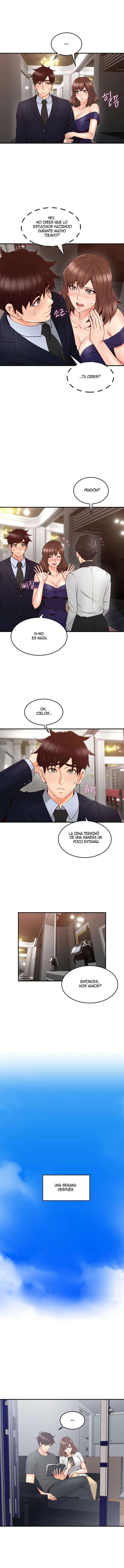 Soothe Me capítulo 25 página 9
