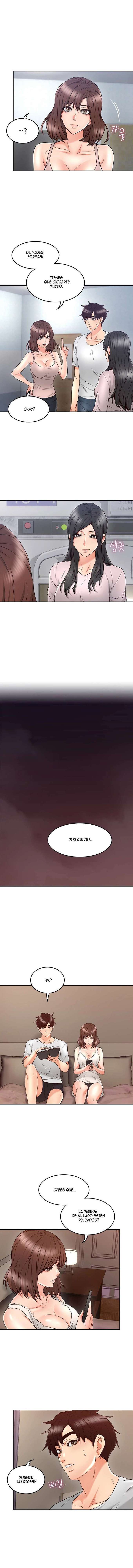 Soothe Me capítulo 30 página 8
