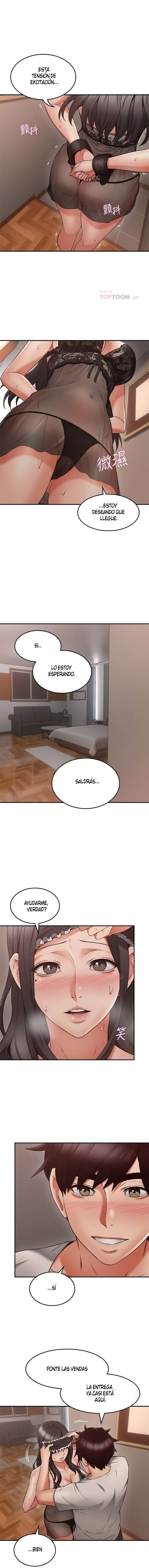 Soothe Me capítulo 36 página 4