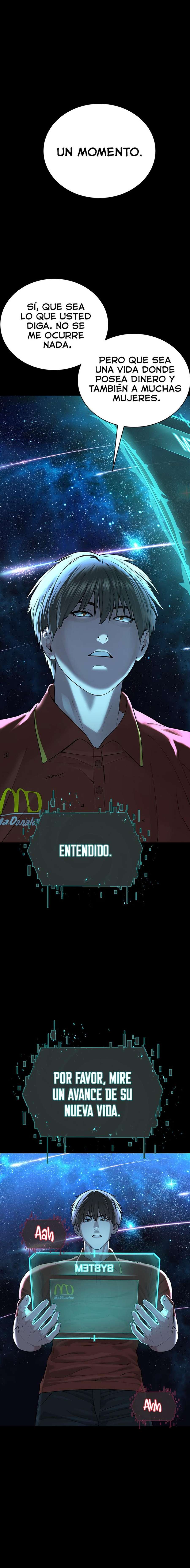 Soy El Lider Del Culto capítulo 1 página 10