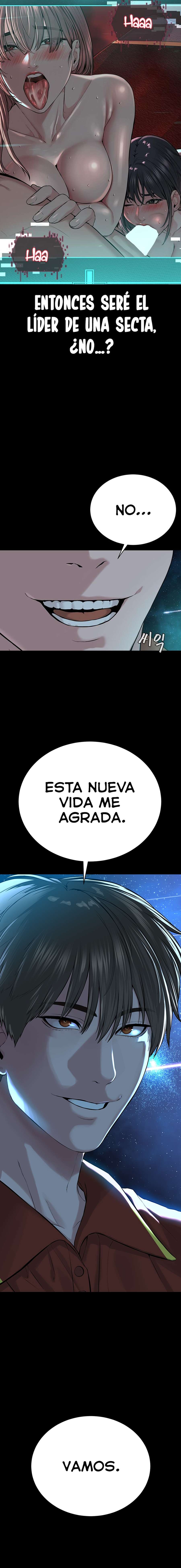 Soy El Lider Del Culto capítulo 1 página 15