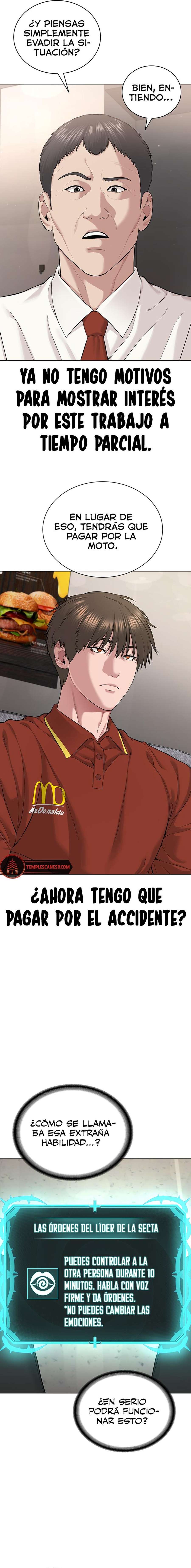 Soy El Lider Del Culto capítulo 1 página 18