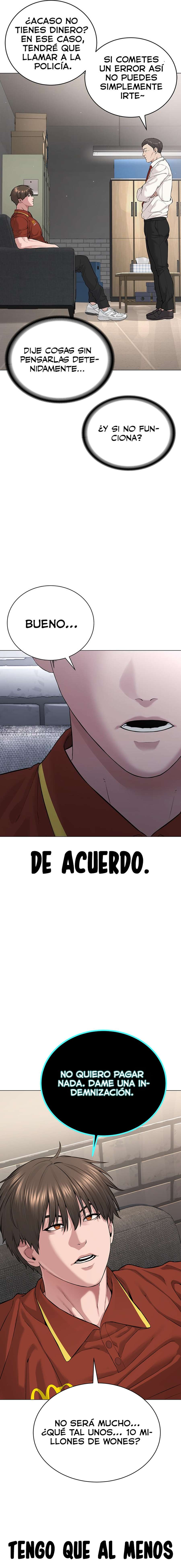 Soy El Lider Del Culto capítulo 1 página 19