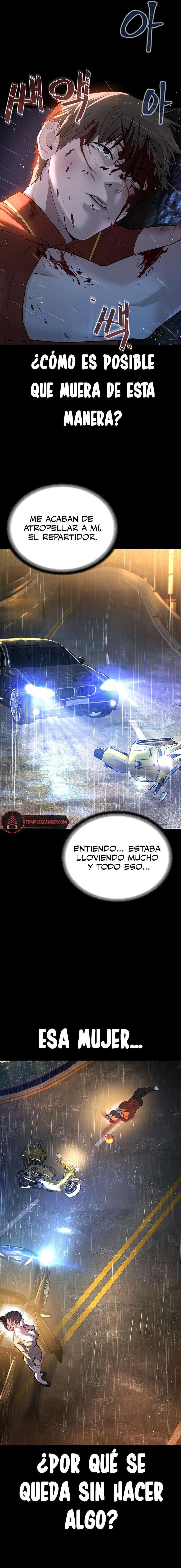 Soy El Lider Del Culto capítulo 1 página 2
