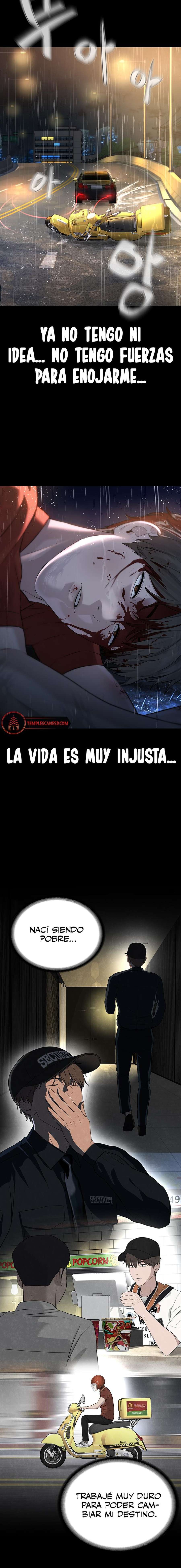 Soy El Lider Del Culto capítulo 1 página 4