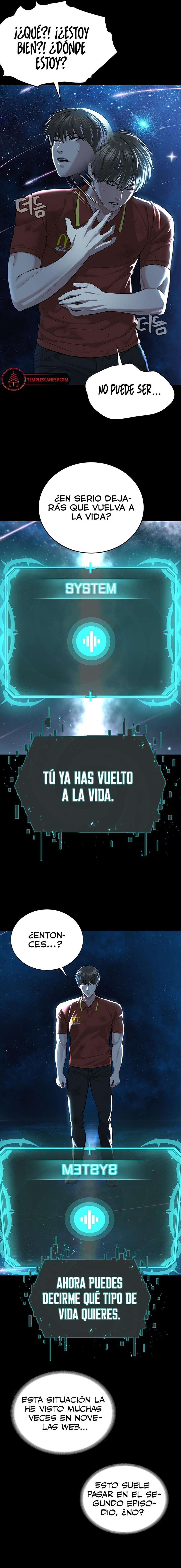 Soy El Lider Del Culto capítulo 1 página 8