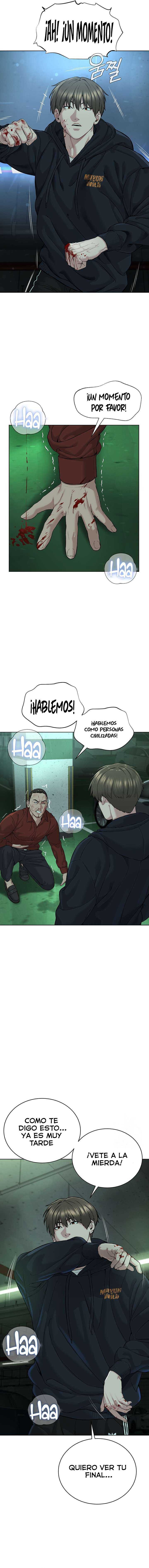 Soy El Lider Del Culto capítulo 11 página 14