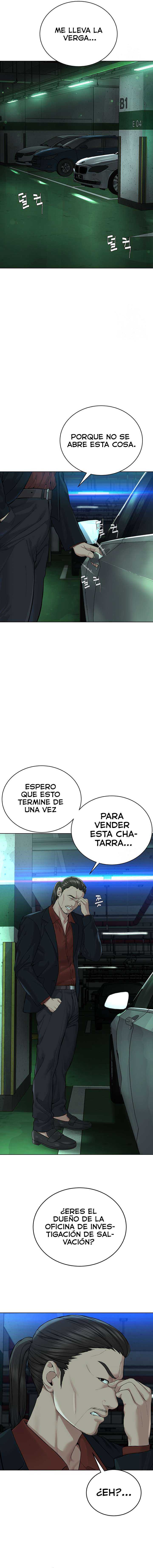 Soy El Lider Del Culto capítulo 11 página 9