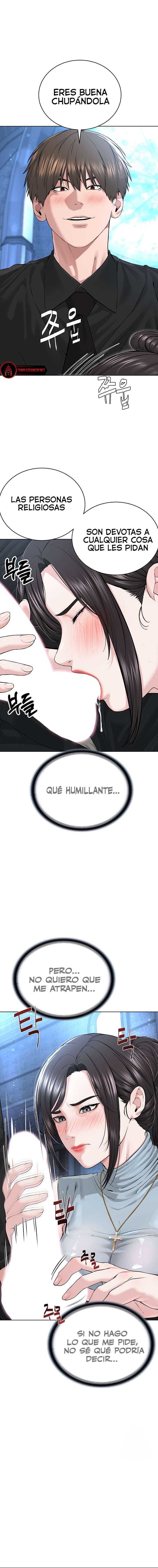 Soy El Lider Del Culto capítulo 13 página 9