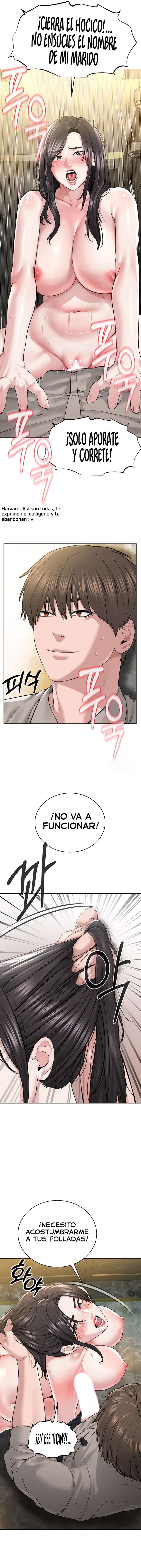 Soy El Lider Del Culto capítulo 15 página 6