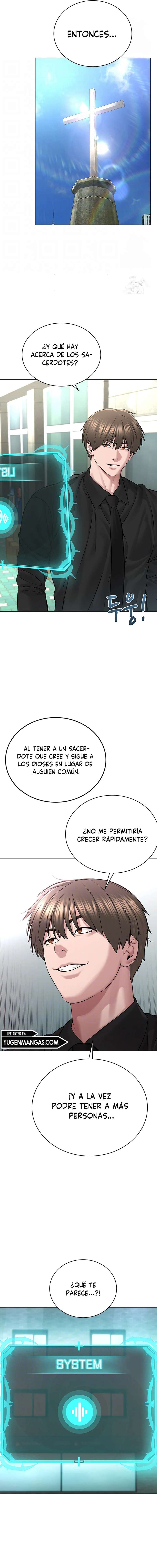 Soy El Lider Del Culto capítulo 17 página 4