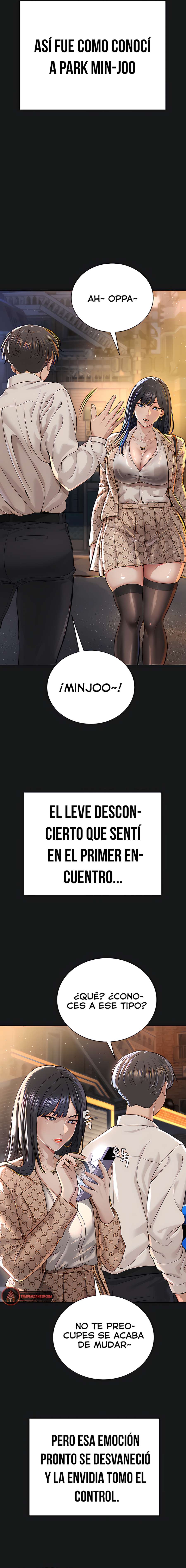 Soy El Lider Del Culto capítulo 2 página 11