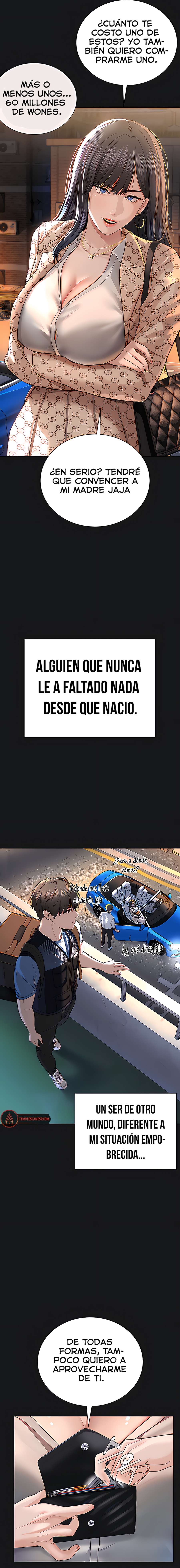 Soy El Lider Del Culto capítulo 2 página 13