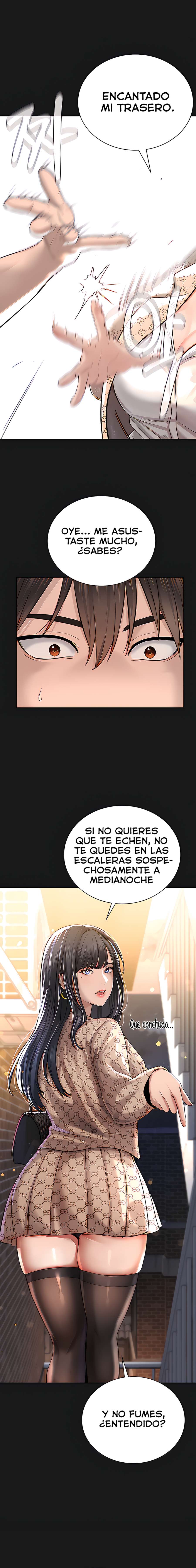 Soy El Lider Del Culto capítulo 2 página 9